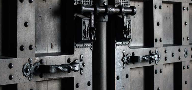 steel entry door repair in Naperville, IL